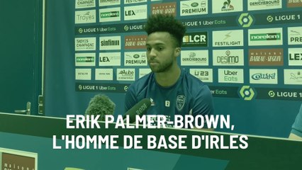 Erik Palmer-Brown, l'homme de base d'Irles