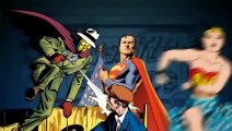 Super-héros : l'éternel combat Bande-annonce VF