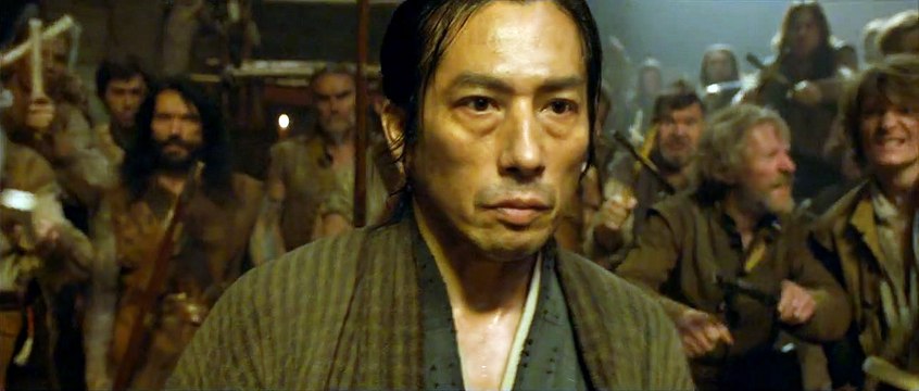 47 Ronin - EXTRAIT VF Le sang mêlé