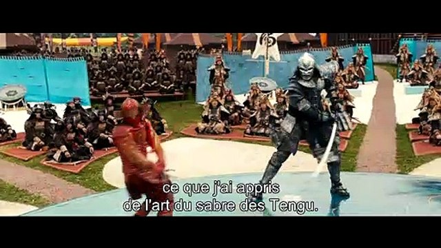 47 Ronin - MAKING OF VOST Les combats