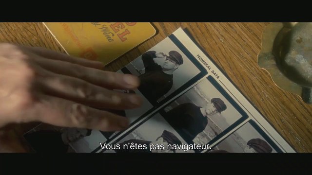 Le Jour de mon retour EXTRAIT VO Interview