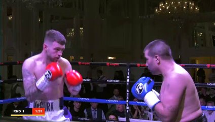 Michael McGurk vs Jan Balog (18-02-2022) Full Fight