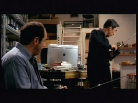 L'Art (délicat) de la séduction Extrait vidéo (3) VF