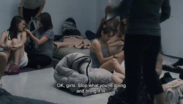 Sarah préfère la course Extrait vidéo VF