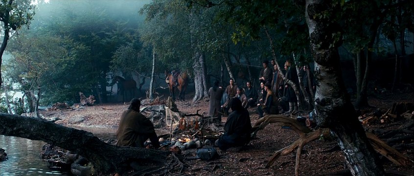 47 Ronin - EXTRAIT VF Que justice soit faite