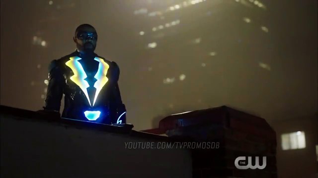 Black Lightning - saison 1 - épisode 7 Teaser VO