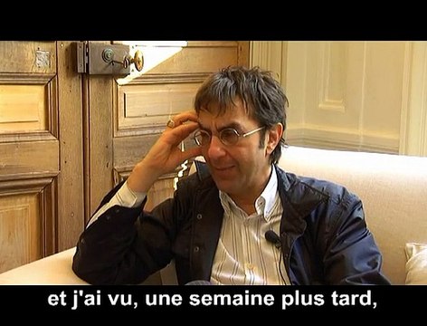 A propos de The Adjuster