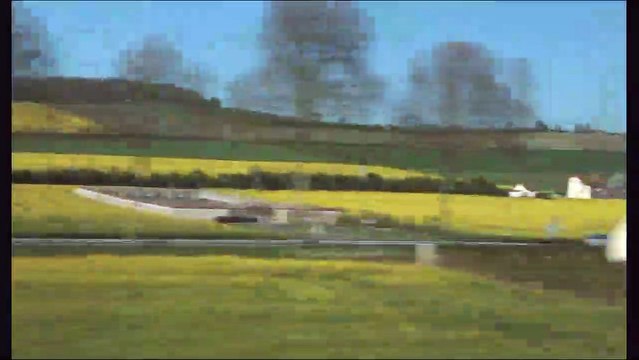 Train de vies ou les voyages d'Angélique Bande-annonce VF