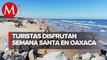 Reportan ocupación hotelera récord en Oaxaca por vacaciones de Semana Santa