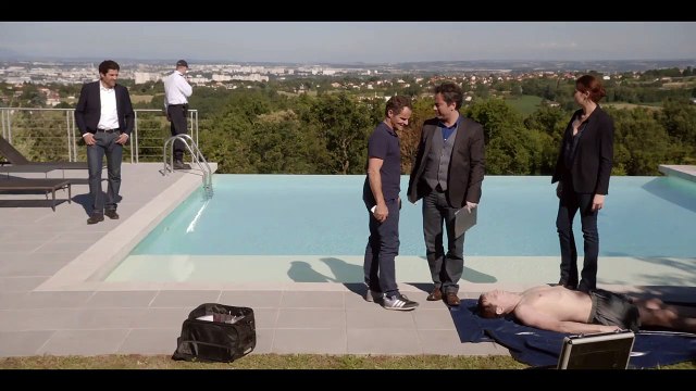 Cherif - saison 3 Teaser VF