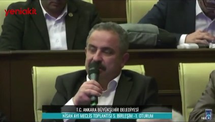 Şeffaflıktan dem vuran Mansur Yavaş basına komik gerekçeyle sansür uyguladı