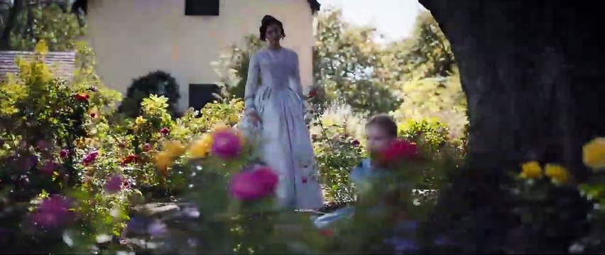 Sauvée par Amour Bande-annonce VO