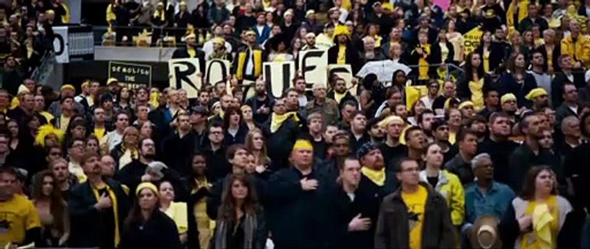 The Dark Knight Rises Bande-annonce (2) VF