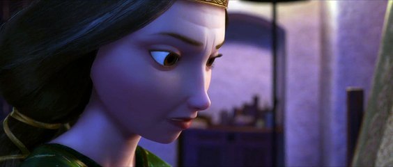 Rebelle Extrait vidéo (3) VF