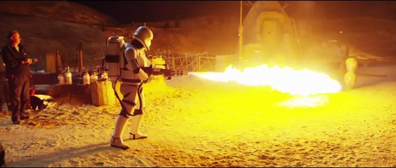 Star Wars - MAKING OF "COMIC CON"