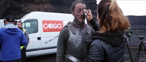 Volvic, la Force du Volcan MAKING-OF VF