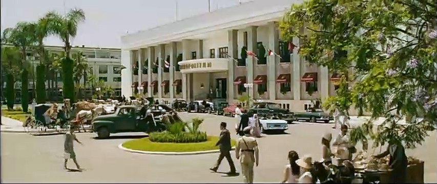 OSS 117, Le Caire nid d'espions Bande-annonce (2) VF