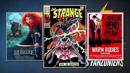 L'interview de Maître Yoda !