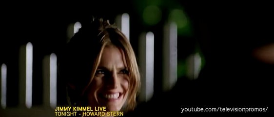 Castle - saison 5 - épisode 10 Teaser VO