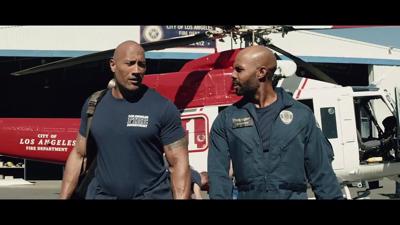 San Andreas Bande-annonce finale VF