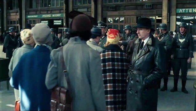 L'armée des Ombres - EXTRAIT VF Fouille dans le métro