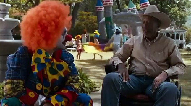 Un été magique Bande-annonce VF