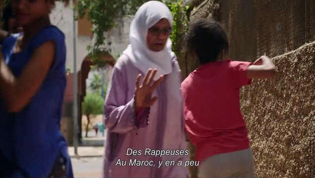 Haut et Fort Bande-annonce VO