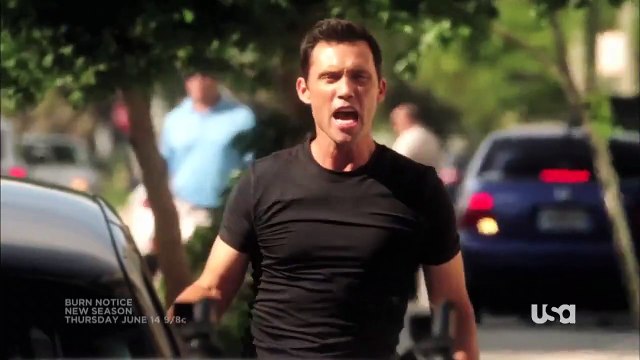 Burn Notice - saison 6 Bande-annonce VO