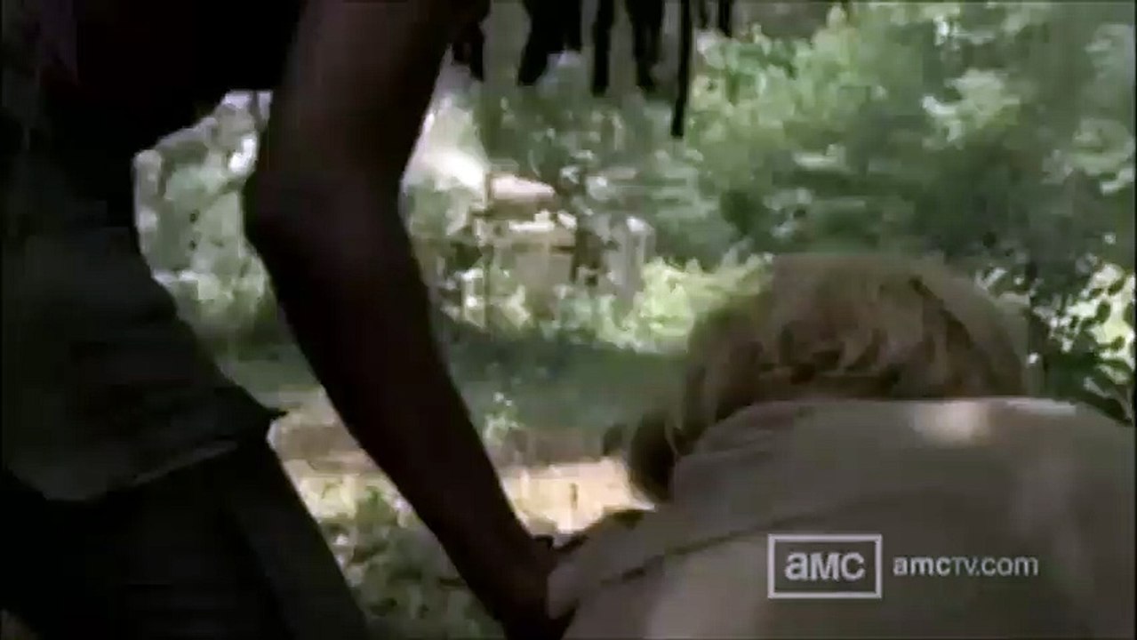 The Walking Dead - saison 3 Bande-annonce VO