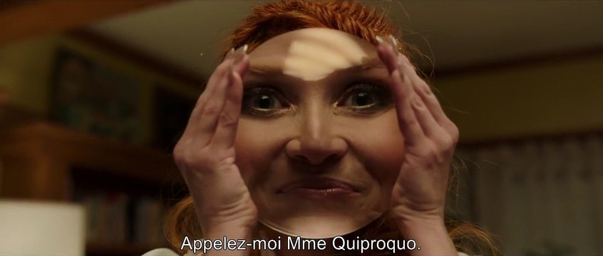 Un raccourci dans le temps EXTRAIT VO Madame Quiproquo