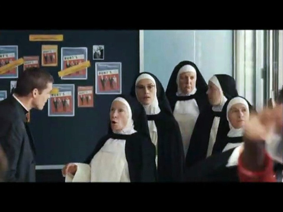 Soeur Sourire Extrait vidéo (6) VF