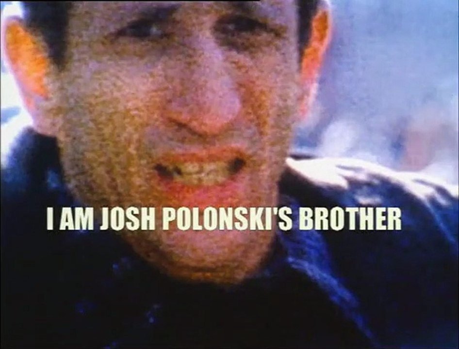 I am Josh Polonski's brother Bande-annonce VO