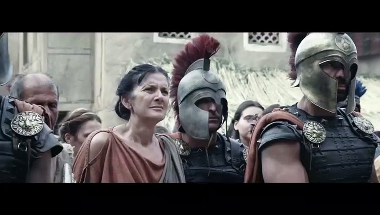 La Légende d'Hercule - EXTRAIT VOST "Donne moi la force"