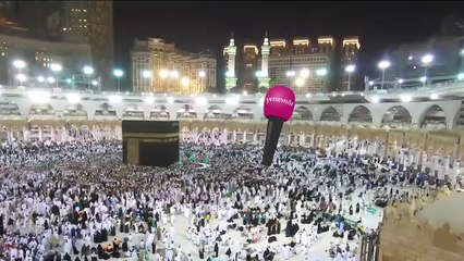 Arabistan dünyadan 1 milyon Hacı adayı kabul edecek