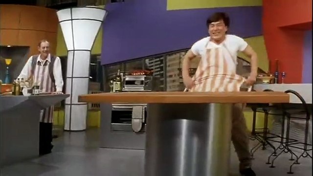 Mister Cool - Mr Nice guy Bande-annonce VO