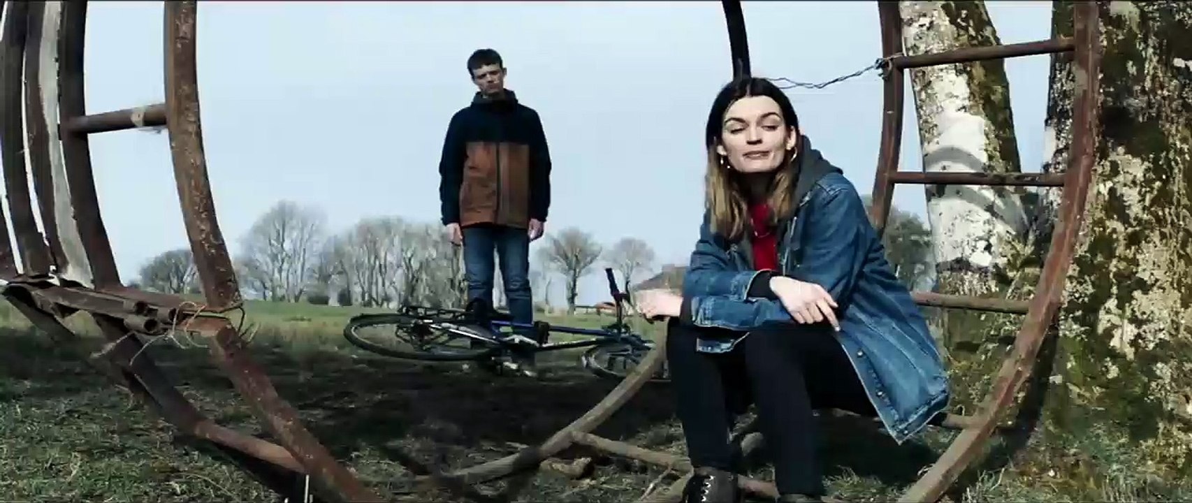 The Winter Lake Bande-annonce VO