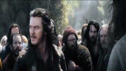 Download Video: Le Hobbit : la Bataille des Cinq Armées - EXTRAIT VF 