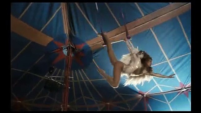 Les Ailes du désir Bande-annonce VO