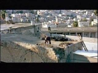 Intervention divine Bande-annonce VO