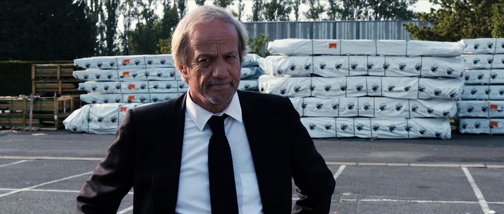 La Braconne - EXTRAIT "La discrétion"