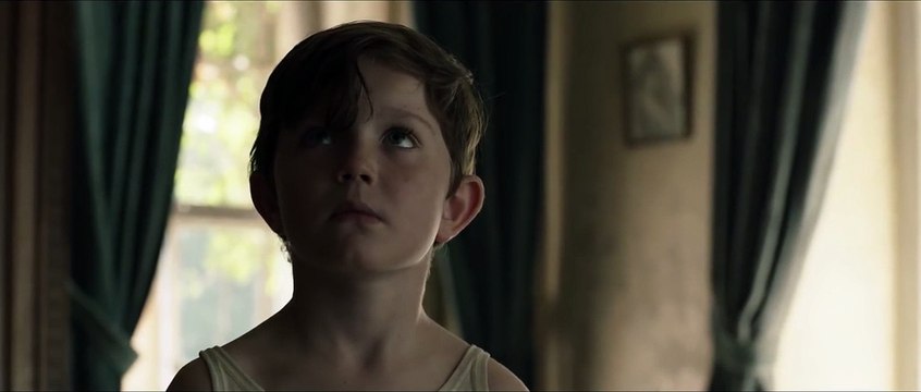 Le Secret des Marrowbone EXTRAIT VO Dans la chambre