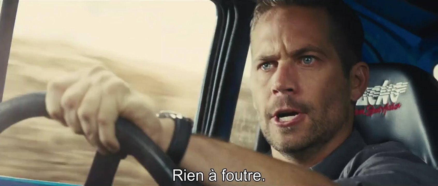 Fast & Furious 6 Extrait vidéo VO