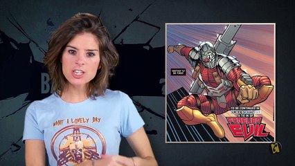 Batman : avec ou sans Deadshot ?