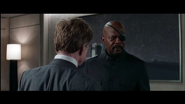 Captain America, le soldat de l'hiver - EXTRAIT VF Une faveur