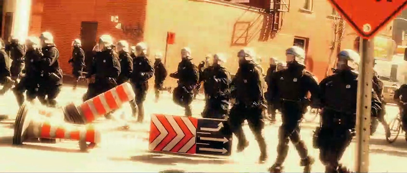 The Humanity Bureau Bande-annonce VO