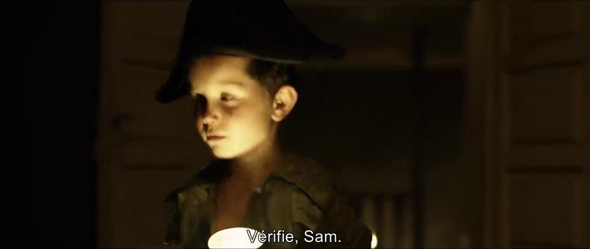 Le Secret des Marrowbone EXTRAIT VO Le jeu