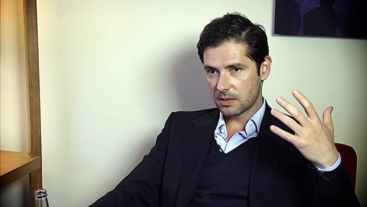 Melvil Poupaud Interview 4: Les Lignes de Wellington
