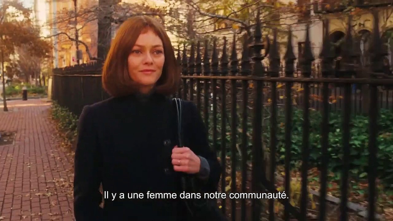 John Turturro et Vanessa Paradis parlent de la délicatesse de la comédie "Apprenti Gigolo"