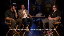 Hugh Jackman, James Mangold Interview 2: Wolverine : le combat de l'immortel