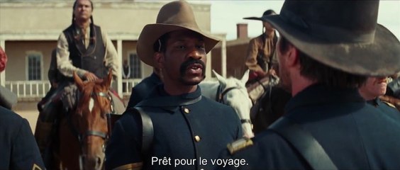 下载视频: Hostiles EXTRAIT VO 